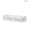 Kinderbett mit Lattenrost und Zaun (90x200 cm) Produktbild-Vorschau 5