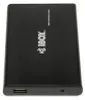 iBox HD-01 HDD enclosure Black 2.5" Anteprima dell’immagine prodotto 2