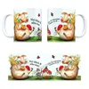 Viel Glück zum 58. Geburtstag Kaffeebecher Tasse Produktbild-Vorschau 3