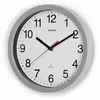 MAUL Wanduhr MAULrun Ø 25.2 x 5 cm funkgesteuert Kunststoff Produktbild-Vorschau 8