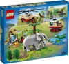 LEGO® City 60302 Mission de sauvetage d'animaux Voir les images du produit 11