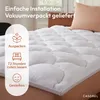 CASABEL Matratzentopper Komfort, kühlende Mikrofaser, Produktbild-Vorschau 5