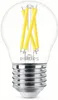 Philips LED classic 60W P45 E27 WGD90 CL SRT4 Produktbild-Vorschau 2
