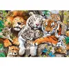 Trefl 20152 puzzle Konturpuzzle 500 pc(s) Tiere Produktbild-Vorschau 7