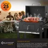 Set di spiedini in acciaio inossidabile KESSER® da 107 cm, Anteprima dell’immagine prodotto 4