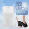 ROCKBROS TVI Radtrikot Damen Ärmellos, Fahrradtrikot Frauen Produktbild-Vorschau 3
