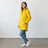 Dry Fashion Damen Regenmantel Kiel - Frauen Regenjacke Produktbild-Vorschau 2