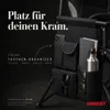 ONBEST Campingstuhl | faltbar | 150 kg | inklusive Produktbild-Vorschau 8