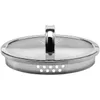 WMF Function 4 Advanced Glasdeckel, 24 cm, 1 Deckel, 4 Produktbild-Vorschau 6