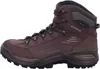 A brown hiking boot is shown against a white background. Anteprima dell’immagine prodotto