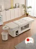 Table de Massage Head Spa avec raccordement : Kaizen Voir les images du produit 1