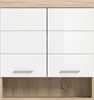 xonox.home Hängeschrank Lambada Sonoma Eiche hell B/H/T: Produktbild-Vorschau 4