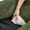 Hunter Orthopädisches Hundesofa Corbie grün, Größe: M Produktbild-Vorschau 9