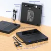 7-in-1 USB Slim Player Brenner, tragbares externes Produktbild-Vorschau 2