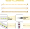 A collage of images showing LED grow lights and their features. Produktbild-Vorschau