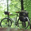 Torba Na Rower 3W1 - Sakwa Rowerowa Na Bagażnik 65L Plecak Podgląd zdjęcia produktu 5