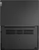 The underside of a closed laptop is shown, with ventilation grilles visible. Produktbild-Vorschau