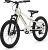 Generazione X6 20 pollici bianca – Bicicletta per bambini Anteprima dell’immagine prodotto 3