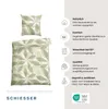 SCHIESSER Bettwäscheset Lea | Grafikprint | Renforcé | Produktbild-Vorschau 2