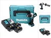 Makita DDF 486 RT3J Akku Bohrschrauber 18 V 130 Nm Produktbild-Vorschau 2