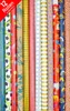 12 Rollen Geschenkpapier, Rolle 200 x 70 cm, Geburtstag, Produktbild-Vorschau 1