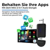 CarMe Mini 2-in-1 Car Adapter, Wireless CarPlay Adapter, Produktbild-Vorschau 9
