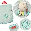Kuscheldecke Oktopus –als Krabbelunterlage, Schnuffeltuch Produktbild-Vorschau 6