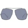 Max Mara Sonnenbrille MM0006 32N 64 Damen Gunmetal Produktbild-Vorschau 2