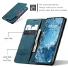 Huawei Mate 60 Hülle, Retro Kunstledertasche mit Produktbild-Vorschau 5