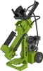 Fendeuse à bois thermique 12 tonnes Bûches Longueur 52cm Voir les images du produit 1