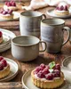 Kaffeeobertassen-Set, Steinzeug Kaffeeobertassen-Set, Produktbild-Vorschau 2