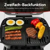 Royal Gourmet 2-Brenner Gasgrill, 5 kW Standgrill mit Produktbild-Vorschau 3
