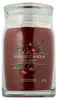 Yankee Candle Black Cherry Signature Large Jar 567 g Voir les images du produit 11