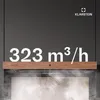 Klarstein ZenFusion podskrinkový digestor, 60 cm Náhľad obrázku produktu 4