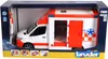 MB Sprinter Ambulanz mit Fahrer und Light + Sound Modul Produktbild-Vorschau 21