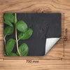 DarHaus Herdabdeckplatte 70x52 cm Anti Rutsch Matte Produktbild-Vorschau 2