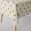SCHÖNER LEBEN. Tischdecke STUDIO G Digitaldruck Bienen Produktbild-Vorschau 1