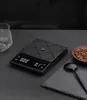 Precyzyjna waga kuchenna 3 kg, waga cyfrowa do kawy z Podgląd zdjęcia produktu 10