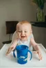 Gobelet pour enfants 360 200 ml bleu Dr Brown's Voir les images du produit 8