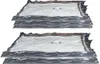 aufbewahrungsbeutel Vakuum-Nylon transparent 5-teilig Größe Produktbild-Vorschau 5