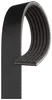 GATES Keilrippenriemen 1873mm für CHEVROLET CRUZE (J300) Produktbild-Vorschau 1