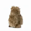 WWF - Plüschtier - Uhu (25cm) lebensecht Kuscheltier Produktbild-Vorschau 6
