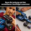 LEGO® Technic 42206 Oracle Red Bull Racing RB20 F1 Rennauto Produktbild-Vorschau 45