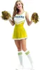 Stück Cheerleader-Pompons, Cheerleader-Zubehör für Sport, Produktbild-Vorschau 4