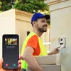 Tellur Smart WiFi video zvonček, 1080P, funkcia odomknutia, Náhľad obrázku produktu 4