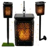 3w1 LED solarna lampa ogrodowa, latarnia, latarnia z Podgląd zdjęcia produktu 1