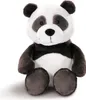 Plyšová hračka Nici panda 20 cm Náhľad obrázku produktu 1