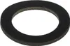 tecuro Gummi-Dichtung 27 x 39 x 2,0 mm für Produktbild-Vorschau 1