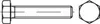 Reyher  961 6Kt.Schraube 18x 1,5x 30 Guete 10.9 (50 Stück) Produktbild-Vorschau 2