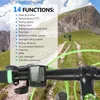 Lixada Bicycle Bike Computer Bicycle Speedometer Odometer Náhľad obrázku produktu 10